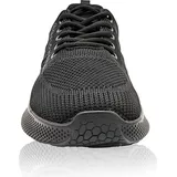 KARLOWSKY Berufsschuh Soft-Run, EN ISO 20347:2022, O1-SR-FO, 1 Paar / Pack Artikel BS 1 - schwarz - Größe 35 - Schwarz - 35