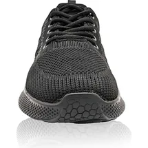 KARLOWSKY Berufsschuh Soft-Run, EN ISO 20347:2022, O1-SR-FO, 1 Paar / Pack Artikel BS 1 - schwarz - Größe 35 - Schwarz - 35