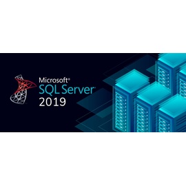 Microsoft SQL Server 2019 Standard DE Win Linux
