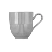 SELTMANN WEIDEN Kaffeebecher AMINA - grau - BHT 12x9.60x8.60