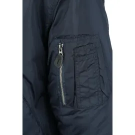 Brandit Textil MA1 Jacket Herren dark navy S