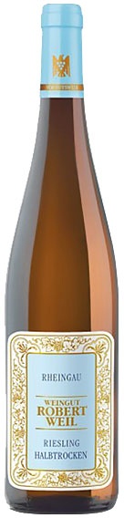 Weingut Robert Weil Rheingau Riesling halbtrocken 0,75L