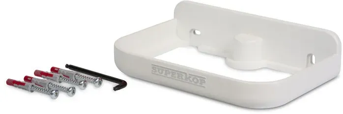 SUPERKOP | Wallset | white