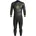 3 Neoprenanzug Herren Black XXL