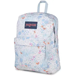 Jansport Superbreak One fluttering field