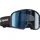 Tripoint 102 Nafkopf Skibrille (Größe One Size, schwarz)