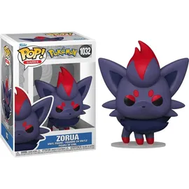 BANPRESTO Funko Pop! Vinyl Pokemon Zorua 1032 -