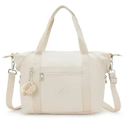 Kipling Basic Art Schultertasche 44 cm  beige