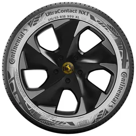 Continental UltraContact NXT 215/50 R18 96W XL