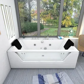 AcquaVapore Whirlpool 90 x 180 cm (W83-A)