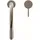 Ideal Standard Gusto Küchenarmatur 2-Loch Brushed Gold
