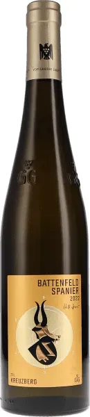 Riesling Zell Kreuzberg GG Battenfeld-Spanier 2022 BIO