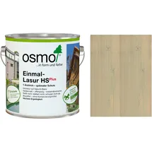 OSMO Einmal-Lasur HS Plus Basaltgrau 2,5 l