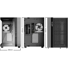 one.de it-handelsgesellschaft mbh High End PC AR115 Ryzen 7 9700X 4,5 GHz 32 GB RAM 2 TB SSD Win 11