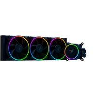 Razer Hanbo Chroma RGB AIO Liquid Cooler 360mm - CPU-Wasserkühlung - Max 35 dBA