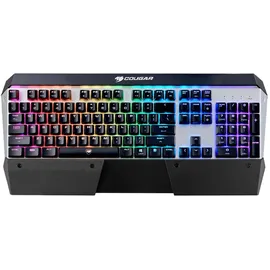 Cougar Attack X3 RGB MX Brown DE