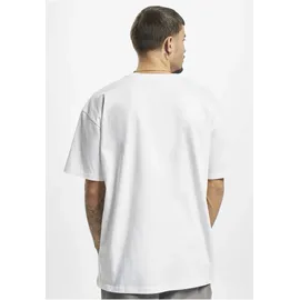 Upscale by Mister Tee Attack Player Oversize Kurzarm-T-Shirt White S Regular