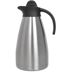 Olympia Thermoskanne Schraubdeckel 1,5L