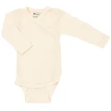 Engel - Kid's Wickelbody L/S - Merinounterwäsche Gr. 74/80