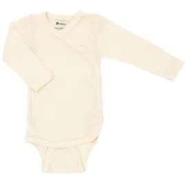 Engel - Kid's Wickelbody L/S - Merinounterwäsche Gr. 74/80