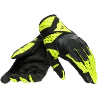 Dainese Air-Maze, Handschuhe - Schwarz/Neon-Gelb - XS