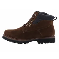 Sioux Herren Adalrick Stiefelette, Darkgrey Teak, 49 EU Weit