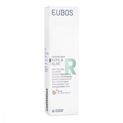 Eubos Kühl & Klar Anti-rötung Cc Creme Lsf 50