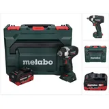 Metabo SSW 18 LT 300 BL Akku Schlagschrauber 18 V 300 Nm Brushless + 1x Akku 5,5 Ah + metaBOX - ohne Ladegerät