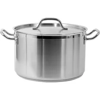 TRIZERATOP Profi Kochtopf MEDIUM 32x20cm 1 Liter mit Deckel