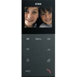 Gira Wohnungsstation Video AP 123928