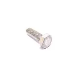 Box A 25 Bolts Sechskant Edelstahl M6x35 grau No Size