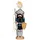 Christian Ulbricht Nussknacker Ritter Lancelot lasiert - 49 cm