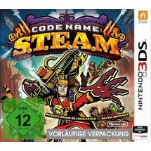 Code Name: S.T.E.A.M. (USK) (3DS)