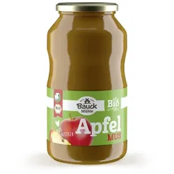 Bauckhof Apfelmus gesüßt 700g bio