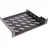 Equip Fachboden 10" 1HE, 200mm, Schwarz