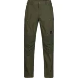 Härkila Fjell Hose Forest Night/Rosin 48 32