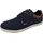 BULLBOXER Leinenschuh Herren Blau 43