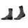 RevIt! Charger 2 Socken Grau/Schwarz 35-38