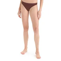 Icebreaker Siren Tanga - Umber - XS