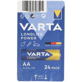 Varta Longlife Power AA 24 St.
