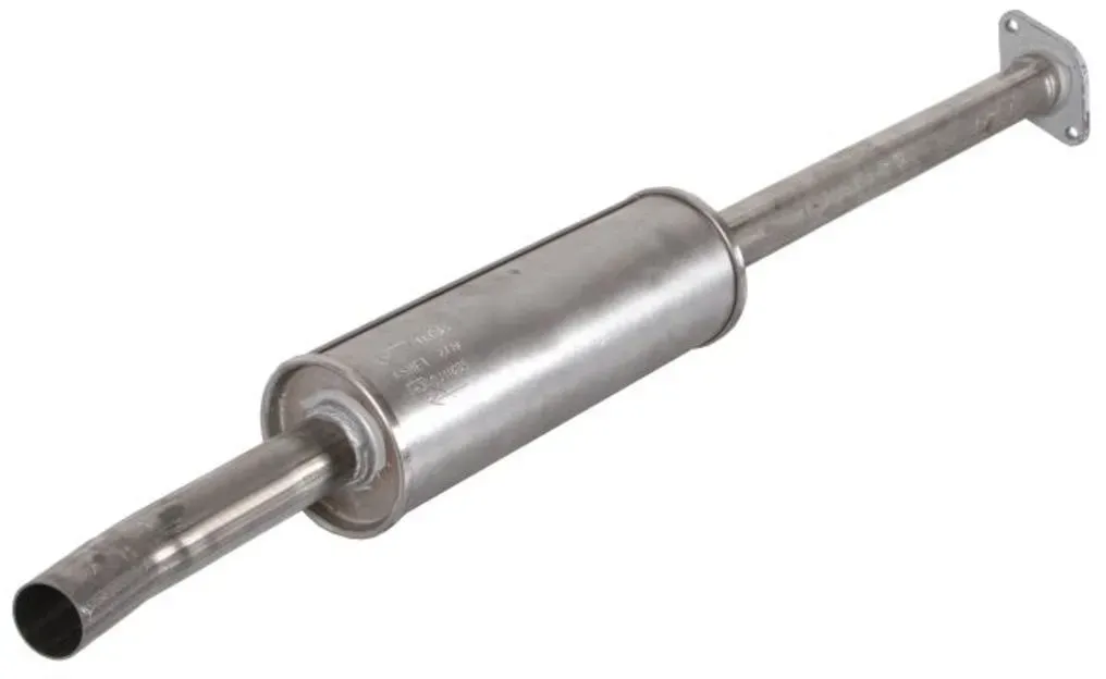 Silenziatore frontale ASMET 11.038