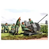 Hobby Boss 84412 1:35 Flak 38, Besatzung