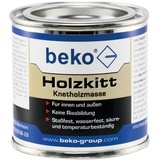 Beko Holzkitt Knetholzmasse 110 g, eiche-hell 232 04
