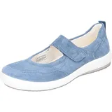 Damen Tanaro Ballerinas, Forever Blue (BLAU) 8620, 37.5 EU (4.5