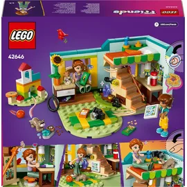 LEGO Friends Autumns Zimmer