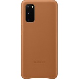 Samsung Leather Cover EF-VG980 für Galaxy S20 brown