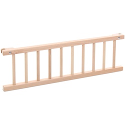 babybay Verschlussgitter original Holz Beige Natur