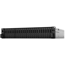 Synology FX2421 Leergehäuse Schwarz