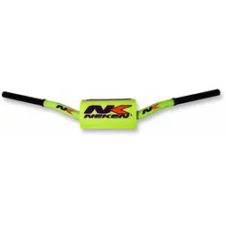 Lenker Quad Neken 28mm Radical Design Neon Gelb