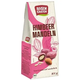 Rosengarten Mandeln Himbeer 100 g